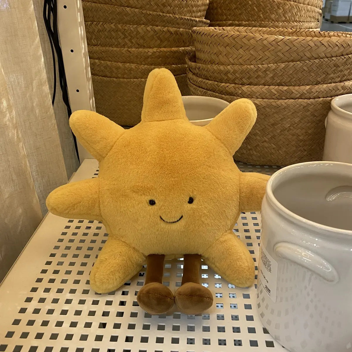 The happy SUN  &  The sweet Moon